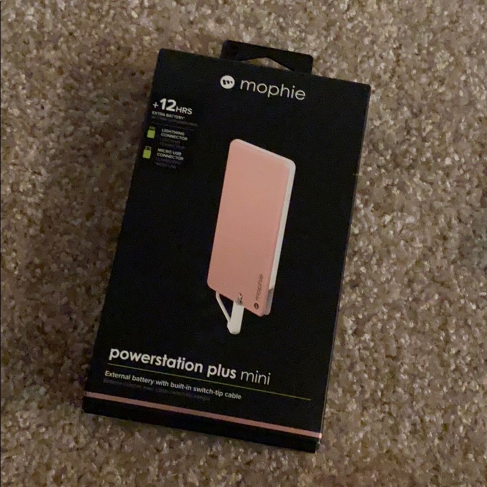 Power station Plus mini